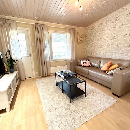 Lumikukka Vuokatti Apartment คายานี ภายนอก รูปภาพ