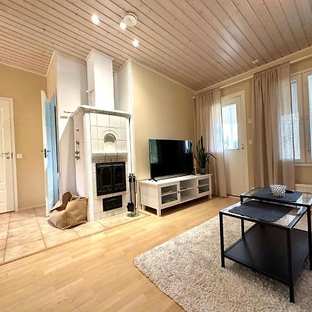 Lumikukka Vuokatti Apartment คายานี ภายนอก รูปภาพ