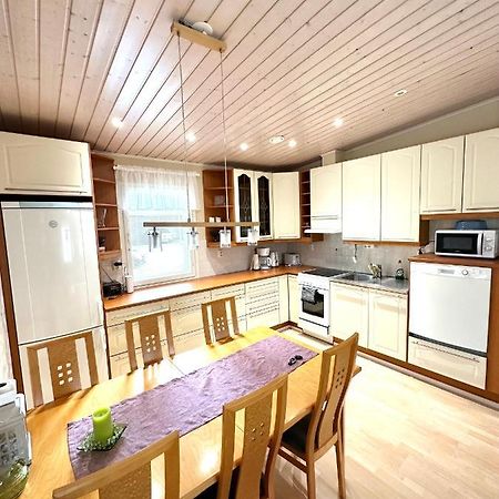 Lumikukka Vuokatti Apartment คายานี ภายนอก รูปภาพ