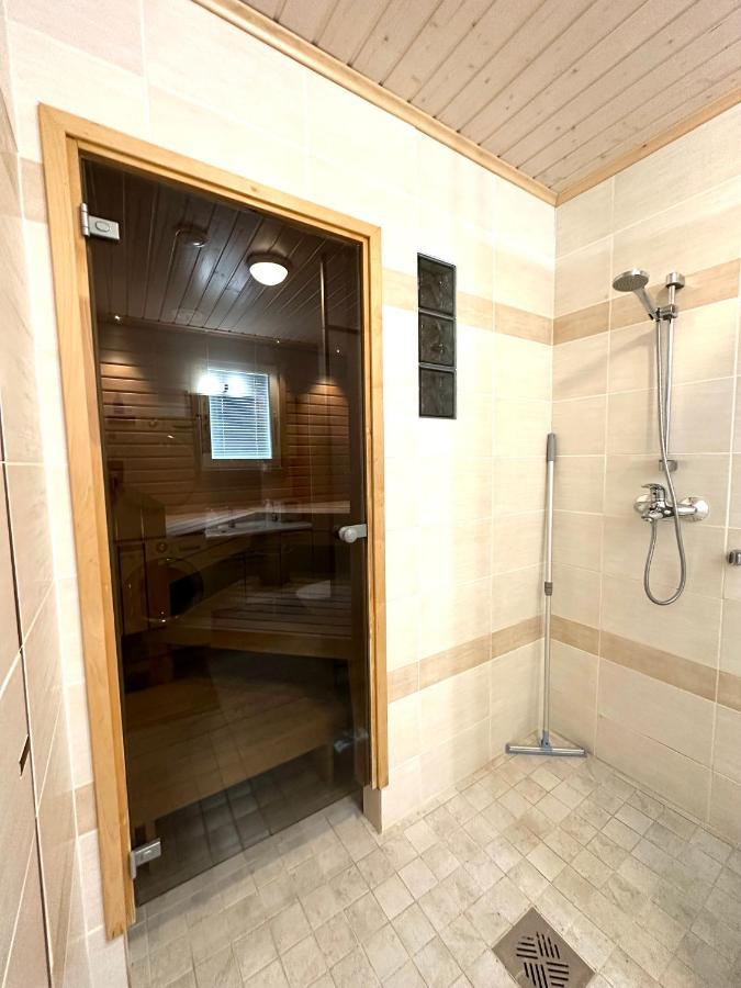 Lumikukka Vuokatti Apartment คายานี ภายนอก รูปภาพ
