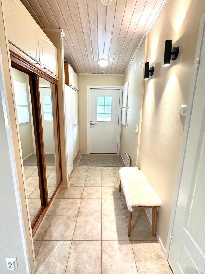 Lumikukka Vuokatti Apartment คายานี ภายนอก รูปภาพ