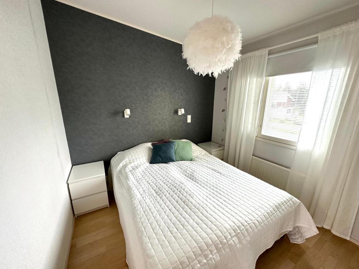 Lumikukka Vuokatti Apartment คายานี ภายนอก รูปภาพ